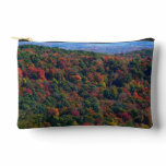 Appalachian Mountains in Fall Accessory Pouch