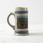 Appalachian Mountains in Fall Beer Stein