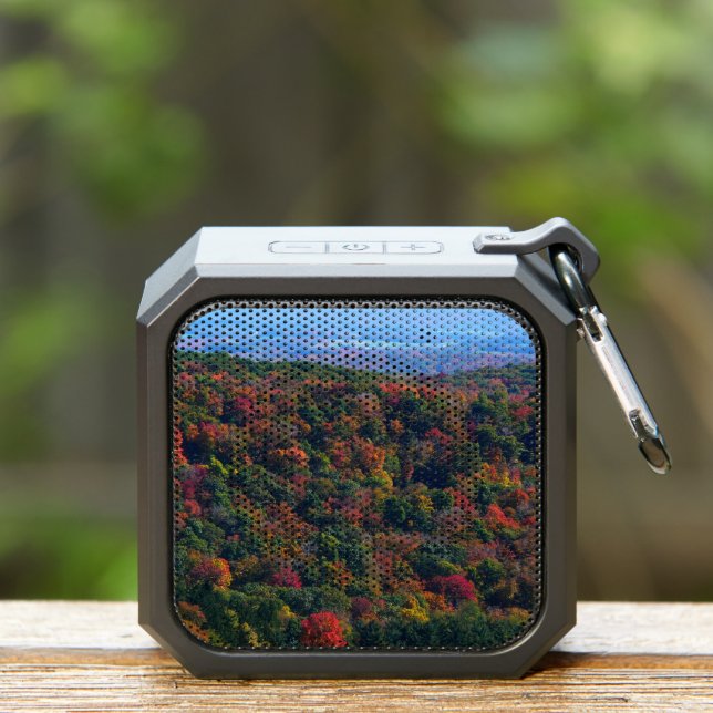 Appalachian Mountains in Fall Bluetooth Speaker (Insitu(Outdoor))