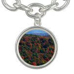 Appalachian Mountains in Fall Bracelet