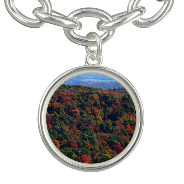 Appalachian Mountains in Fall Bracelet (Design)