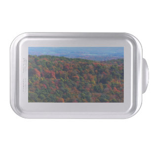 Appalachian Mountains in Fall Cake Pan
