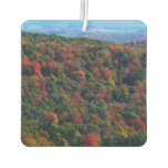 Appalachian Mountains in Fall Car Air Freshener