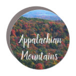 Appalachian Mountains in Fall Car Magnet