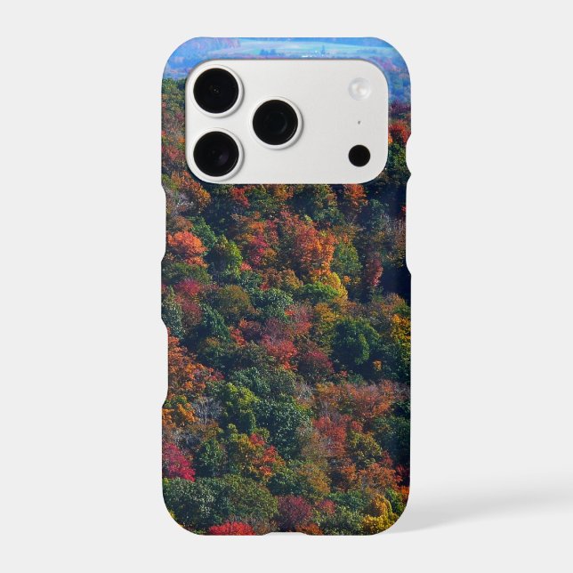 Appalachian Mountains in Fall Case-Mate iPhone Case (Back)