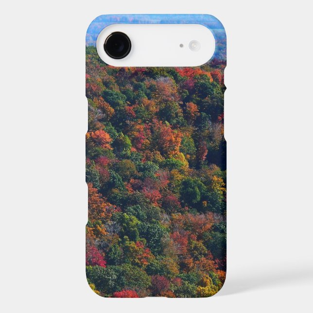 Appalachian Mountains in Fall Case-Mate iPhone Case (Back)