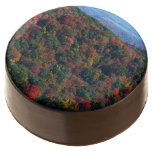 Appalachian Mountains in Fall Chocolate Covered Oreo