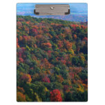 Appalachian Mountains in Fall Clipboard