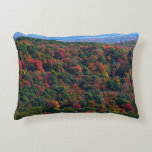 Appalachian Mountains in Fall Decorative Pillow