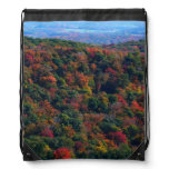 Appalachian Mountains in Fall Drawstring Bag