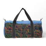 Appalachian Mountains in Fall Duffle Bag