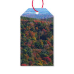 Appalachian Mountains in Fall Gift Tags