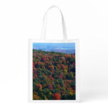 Appalachian Mountains in Fall Grocery Bag