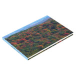 Appalachian Mountains in Fall Guest Book