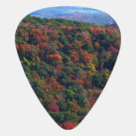 Appalachian Mountains in Fall Guitar Pick