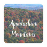 Appalachian Mountains in Fall Hand Sanitizer Packet