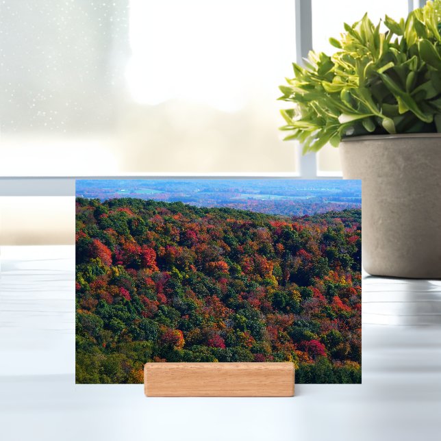 Appalachian Mountains in Fall Holder (Insitu 1)