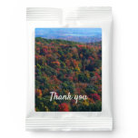 Appalachian Mountains in Fall Hot Chocolate Drink Mix