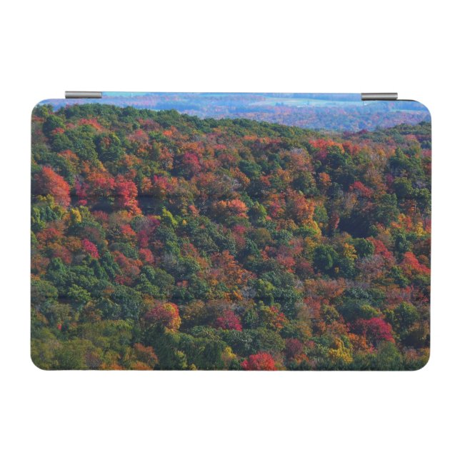 Appalachian Mountains in Fall iPad Mini Cover (Horizontal)