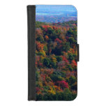 Appalachian Mountains in Fall iPhone 8/7 Wallet Case