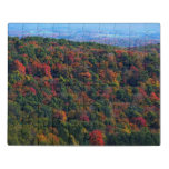 Appalachian Mountains in Fall Jigsaw Puzzle