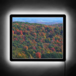 Appalachian Mountains in Fall LED Sign