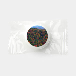 Appalachian Mountains in Fall Life Saver® Mints