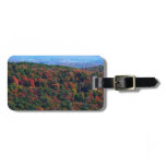 Appalachian Mountains in Fall Luggage Tag