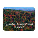 Appalachian Mountains in Fall Magnet
