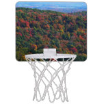 Appalachian Mountains in Fall Mini Basketball Hoop