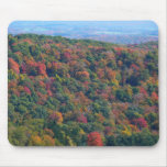 Appalachian Mountains in Fall Mouse Pad