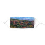 Appalachian Mountains in Fall Nature Photography Adult Cloth Face Mask