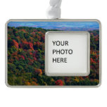 Appalachian Mountains in Fall Ornament