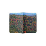 Appalachian Mountains in Fall Passport Holder
