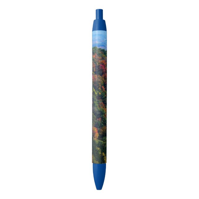 Appalachian Mountains in Fall Pen (Front Vertical)