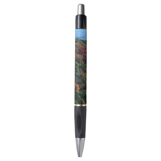 Appalachian Mountains in Fall Pen (Front Vertical)