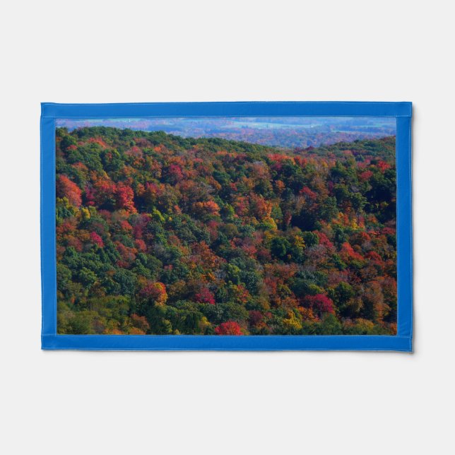 Appalachian Mountains in Fall Pennant (Front)