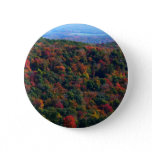 Appalachian Mountains in Fall Pinback Button