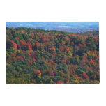 Appalachian Mountains in Fall Placemat