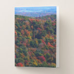 Appalachian Mountains in Fall Pocket Folder