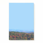 Appalachian Mountains in Fall Post-it Notes