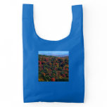 Appalachian Mountains in Fall Reusable Bag