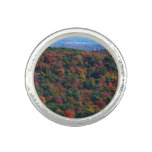 Appalachian Mountains in Fall Ring