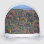Appalachian Mountains in Fall Snow Globe