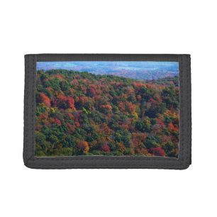 Appalachian Mountains in Fall Trifold Wallet