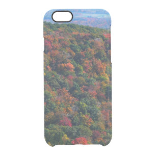 Appalachian Mountains in Fall Clear iPhone 6/6S Case