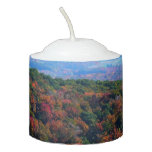 Appalachian Mountains in Fall Votive Candle