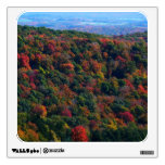 Appalachian Mountains in Fall Wall Decal