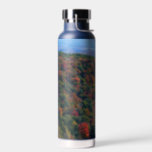 Appalachian Mountains in Fall Water Bottle