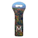 Appalachian Mountains in Fall Wine Bag